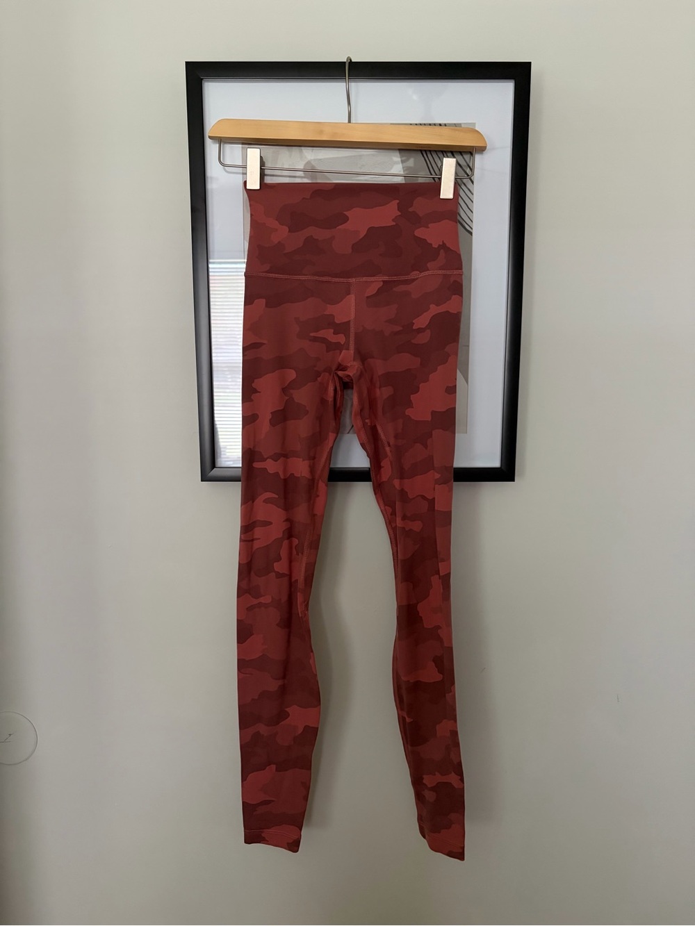 Lululemon Align Camo High-Rise Leggings